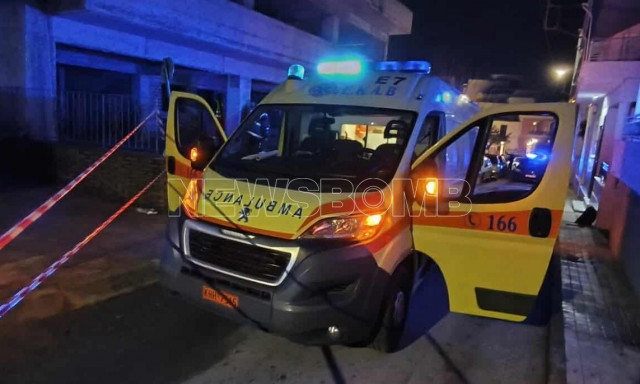 Χαλκίδα: Βρέθηκε νεκρός 60χρονος σε οικοδομή