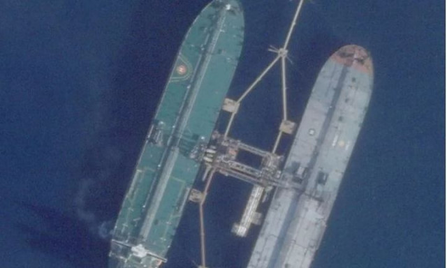 Βενεζουέλα: Πλοία «ζόμπι» και στόλοι φάντασμα - Πώς γίνεται το λαθρεμπόριο «μαύρου χρυσού»