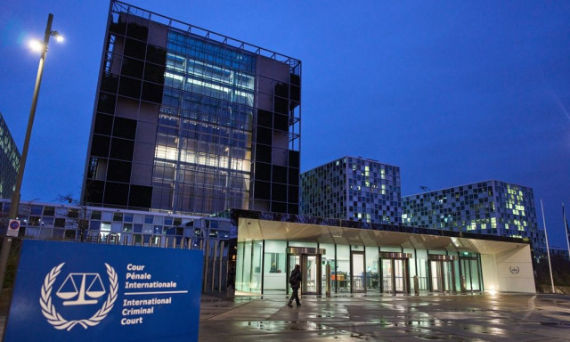 ΗΠΑ: Κυρώσεις σε δύο δικαστές του Διεθνούς Ποινικού Δικαστηρίου