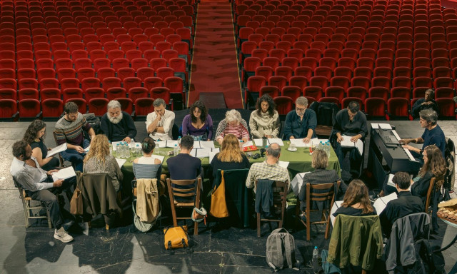 Ο Αγαπητικός της Βοσκοπούλας γίνεται μιούζικαλ στο Θέατρο Ακροπόλ