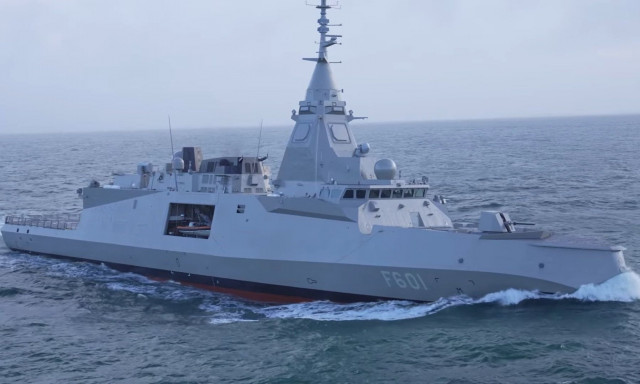 FDI «Κίμων»: Η Ελλάδα παρέλαβε την πρώτη της Belh@rra - Πώς αλλάζει το ναυτικό μας δόγμα