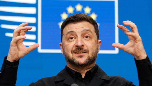 Ζελένσκι: Τα τρία «αγκάθια» στις διαπραγματεύσεις με τις ΗΠΑ - Πού «κολλάει» η συμφωνία για ειρήνη