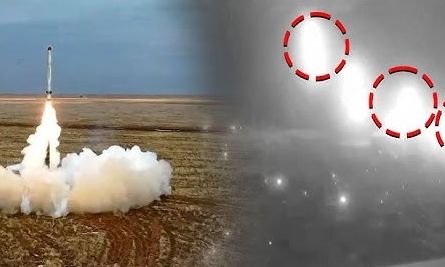 Η Ρωσία αναπτύσσει πυραύλους Oreshnik στη Λευκορωσία