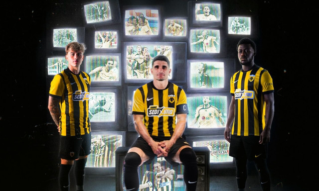 LIVE ΑΕΚ – Κραϊόβα: Ο «τελικός» της «Ένωσης» στο Conference League