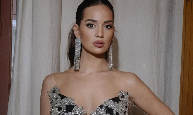 Ρία Ελληνίδου: Η αντίδρασή της όταν ρωτήθηκε on camera για τον Δημήτρη Αλεξάνδρου