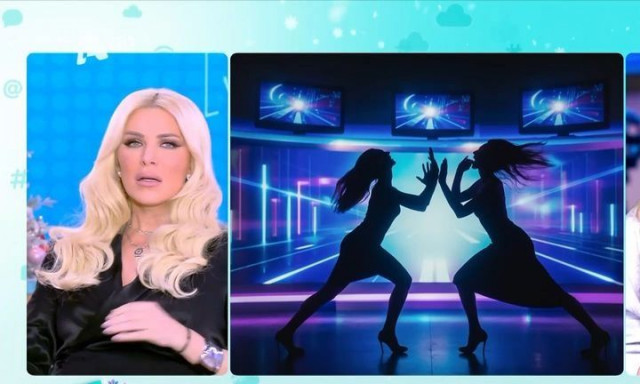 Κατερίνα Καινούργιου: Τα «πονάκια» στον αέρα της εκπομπής - «Κοντεύω 6 μηνών»