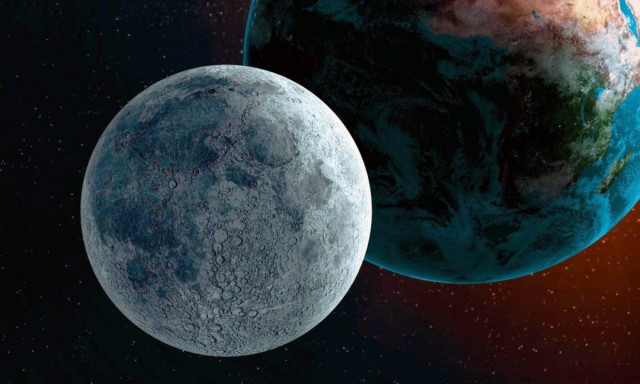 Η Κίνα ανακαλύπτει κάτι που δεν έχει ξαναδεί κανείς στην αθέατη πλευρά της Σελήνης