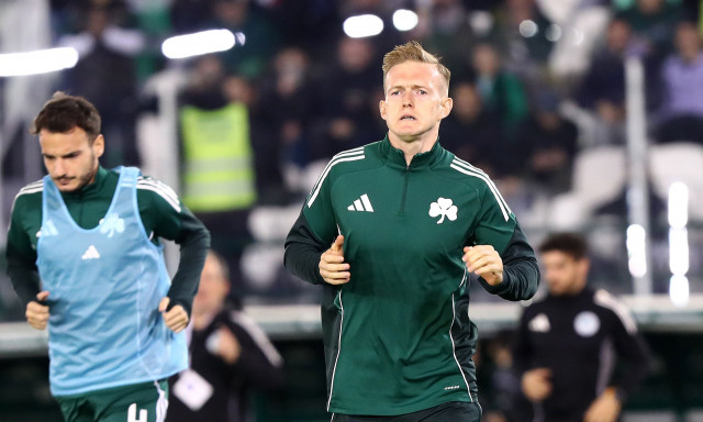 ΠΑΟΚ – Παναθηναϊκός: Προπονήθηκε κανονικά ο Σβιντέρσκι, σε φουλ ρυθμούς κι ο Πελίστρι