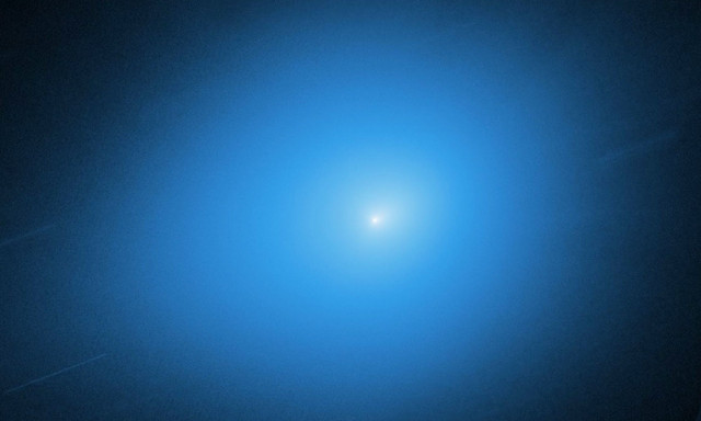 Ο κομήτης 3I/ATLAS φτάνει στο πλησιέστερο σημείο του στη Γη