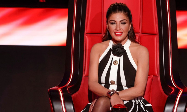 The Voice: Τα live με Μαζωνάκη, Παπαρίζου, Μουζουράκη, Μάστορα