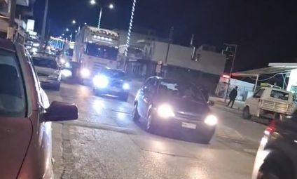 Κυκλοφοριακό «έμφραγμα» στην επαρχία λόγω των μπλόκων - Βίντεο