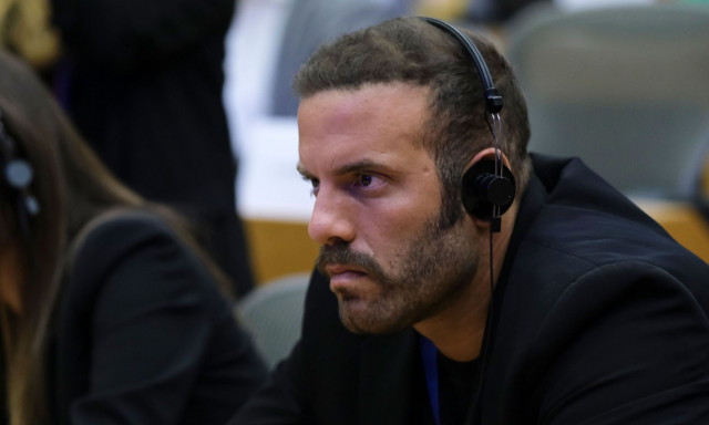 Νίκος Παππάς: «Το μόνο θετικό ήταν η διαγραφή μου από τον ΣΥΡΙΖΑ» - Η εκδοχή του για το επεισόδιο