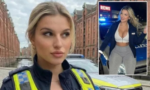 Ανακοίνωση των γερμανικών Αρχών για τις «πικάντικες» φωτογραφίες γυναικών αστυνομικών