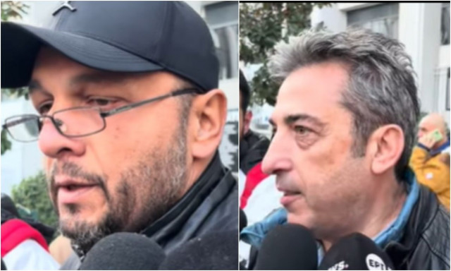 Τέμπη – Ρούτσι και Ασλανίδης ευχαριστούν τους αγρότες για τη στήριξη: «Ο αγώνας μας είναι κοινός»