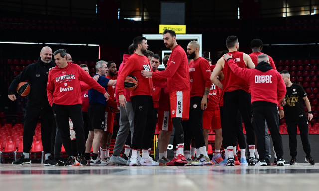 Euroleague, Ολυμπιακός - Βιλερμπάν: Να μαζέψει τα… κομμάτια του και να βγάλει αντίδραση