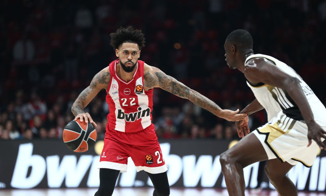 Ολυμπιακός - Βιλερμπάν 107-84: Βρήκε την ευκαιρία και… ξέσπασε!