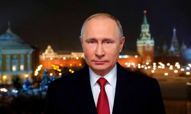Πούτιν: Αν το Κίεβο δεν επιθυμεί ειρηνική επίλυση, η Ρωσία θα επιτύχει όλους τους στόχους με τη βία