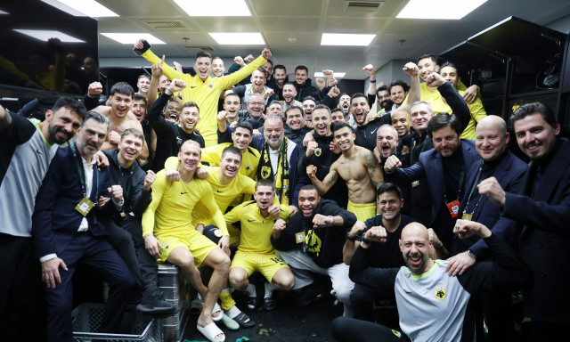 ΑΕΚ – Κραϊόβα, Ηλιόπουλος: «Θέλουν δεν θέλουν το ελληνικό ποδόσφαιρο θα καθαρίσει»