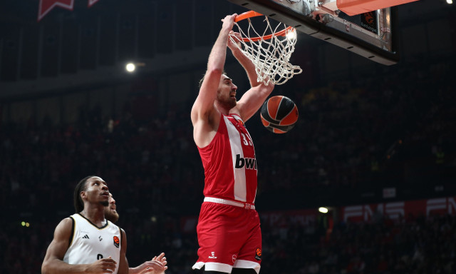 Βαθμολογία Euroleague: Πήρε… ανάσα ο Ολυμπιακός, ανέβηκε στο 9-7 – Όλα τα αποτελέσματα
