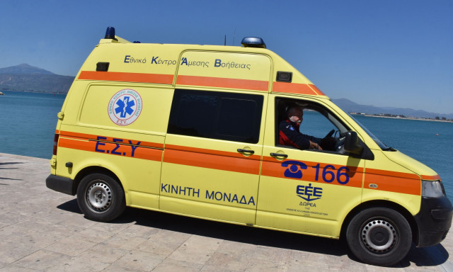 Τροχαίο δυστύχημα στο Γάζι Ηρακλείου: Νεκρός οδηγός μοτοσυκλέτας έπειτα από σύγκρουση με αυτοκίνητο