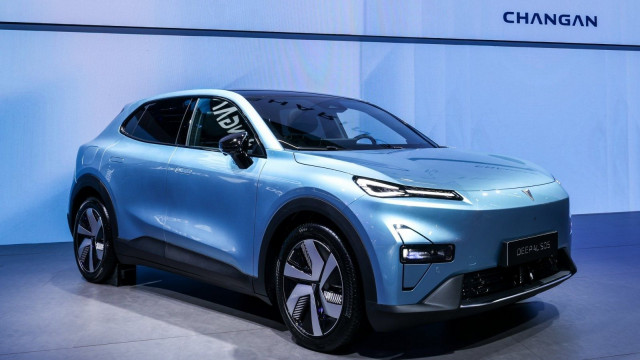 Changan: Το Deepal S05 με 5 αστέρια στο Euro NCAP