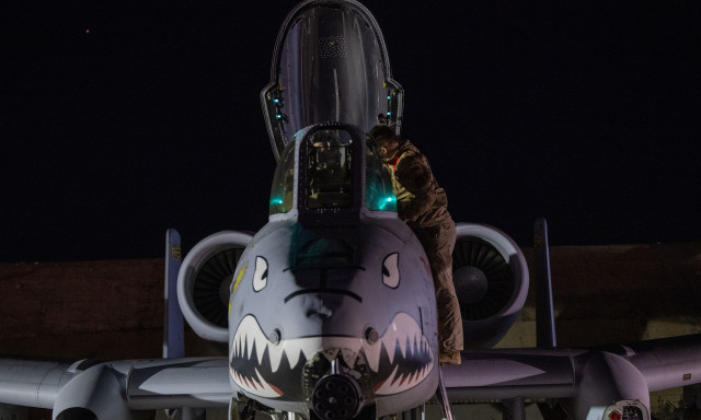 Συρία: Τουλάχιστον πέντε μέλη του ISIS σκοτώθηκαν σε αμερικανικά αντίποινα