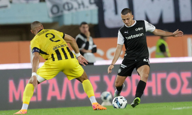 ΑΕΚ – ΟΦΗ: Με δύο απουσίες στην «OPAP Arena» η κρητική ομάδα – Η αποστολή του Κόντη