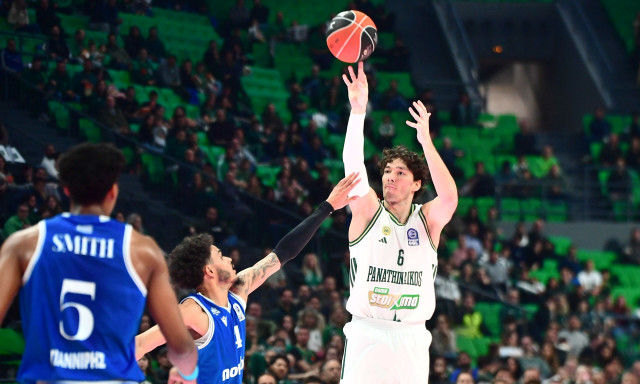 Greek Basketball League: Η βαθμολογία μετά τις νίκες Παναθηναϊκού, ΠΑΟΚ, ΑΕΚ και Άρη