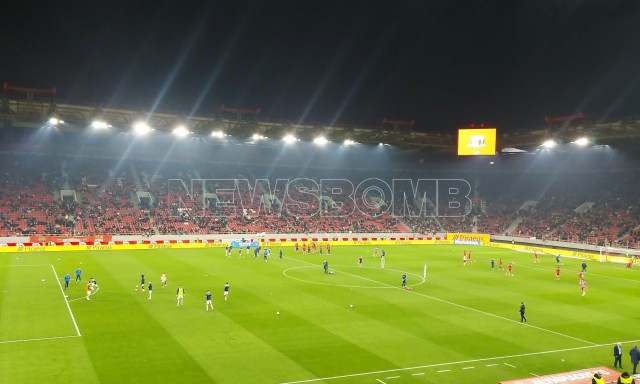 LIVE CHAT, Ολυμπιακός - Κηφισιά 0-0: Σέντρα στον αγώνα