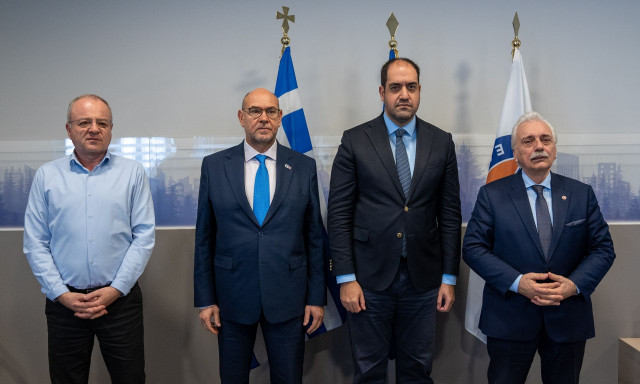 Ερυθρός Σταυρός: Μνημόνιο Συνεργασίας με το Υπουργείο Κλιματικής Κρίσης και Πολιτικής Προστασίας