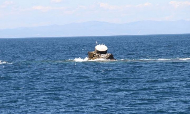 Ζουράφα ή Ζγόραφα: μια άγνωστη νησίδα ΒΑ της Σαμοθράκης, ζωτικής σημασίας για τη χώρα μας