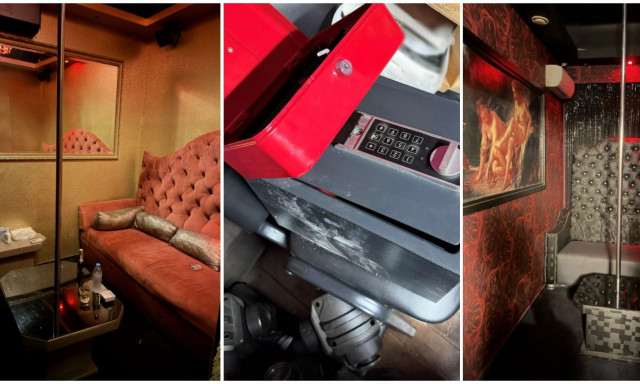 Καλλιθέα: Σύλληψη πέντε ατόμων για εκμετάλλευση γυναικών σε καταστήματα «STRIPSHOW»