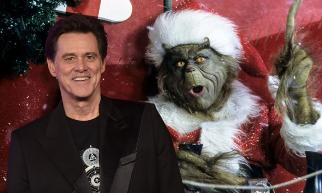 Τζιμ Κάρεϊ: Ο «βασανιστικός» λόγος που τον ώθησε να εγκαταλείψει τον ρόλο του διάσημου «Grinch»