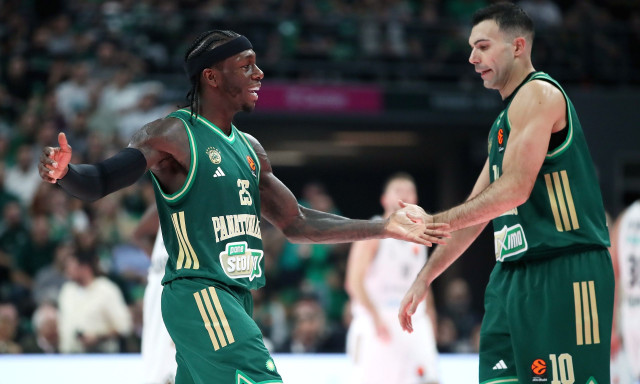 Παναθηναϊκός AKTOR - Ηρακλής: Εκτός Ναν, Σλούκας και Γιούρτσεβεν - Μέσα ο Χολμς