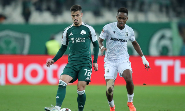 Μίλος Πάντοβιτς Παναθηναϊκός