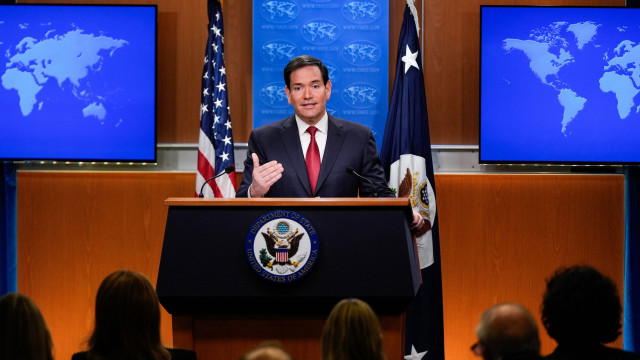 Ρούμπιο: Ευκαιρία για ειρήνη στο Σουδάν το 2025 - Πιέσεις για ανθρωπιστική εκεχειρία