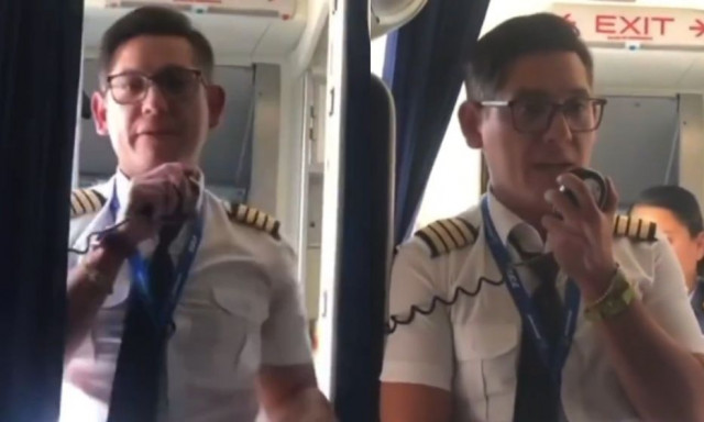 Μεξικό: Πιλότος αρνήθηκε να απογειώσει αεροπλάνο επειδή ήταν απλήρωτος