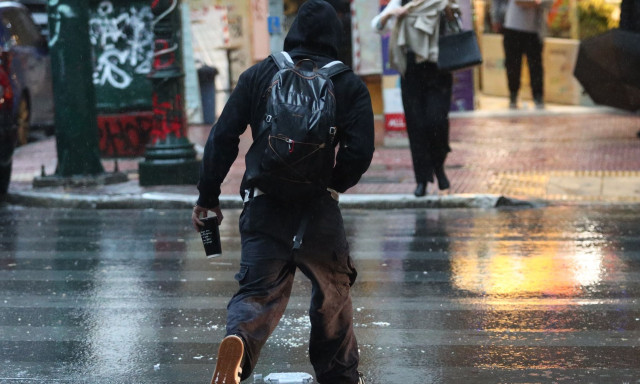 Καιρός: Τι ώρα θα βρέξει στην Αθήνα σήμερα