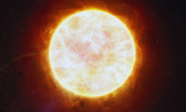 Το Parker Solar Probe της NASA χαρτογράφησε αόρατο μέρος του ήλιου στην πιο ενεργή στιγμή του