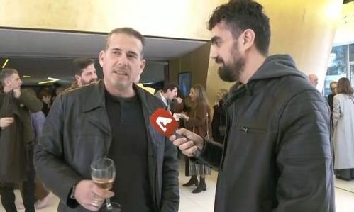 Διαμαντής Καραναστάσης: «Ήταν η κακιά στιγμή, αισθάνομαι πιο δυνατός από ποτέ»