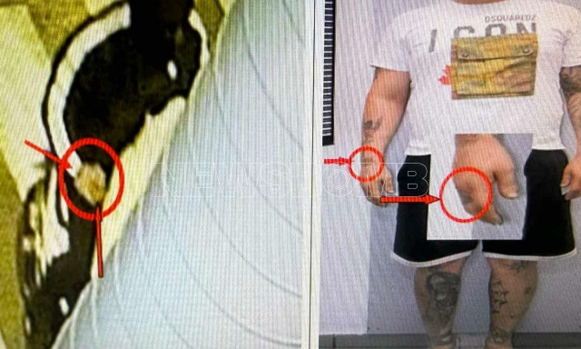 Βίντεο ντοκουμέντα από ένοπλη ληστεία στην Κηφισιά - Συνελήφθησαν δύο δράστες με λεία 180.000 ευρώ