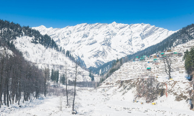 Αυτά είναι τα καλύτερα μέρη για σκι το 2026