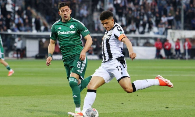 Αθλητικές μεταδόσεις: Πού θα δείτε ΠΑΟΚ - Παναθηναϊκός, ΑΕΚ - ΟΦΗ κι όλη την υπόλοιπη δράση