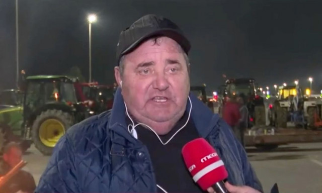 Ηγετικό μέλος των αγροτικών μπλόκων ελέγχεται για επιδοτήσεις - Τι απαντά ο ίδιος