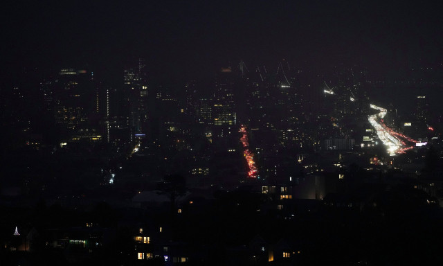 Μαζικό μπλακ άουτ «βύθισε» το Σαν Φρανσίσκο στο σκοτάδι - Προβλήματα σε καταστήματα και φανάρια