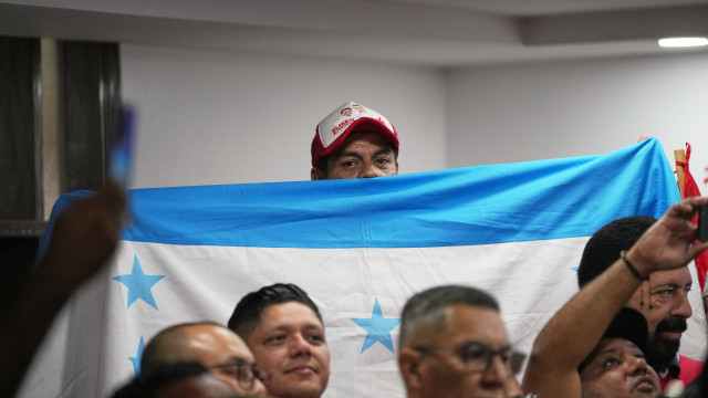 Ονδούρα: Καταγγελίες της Επιτροπής της ΕΕ για «παράλυση» της καταμέτρησης ψήφων