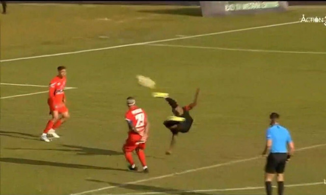 Super League 2: Το γκολ της χρονιάς μπήκε στον αγώνα της Μαρκό με τα Χανιά - Βίντεο