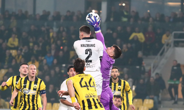 LIVE ΑΕΚ – ΟΦΗ 0-1: Ο απόλυτος αιφνιδιασμός! Γκολ οι Κρητικοί στο 2ο λεπτό