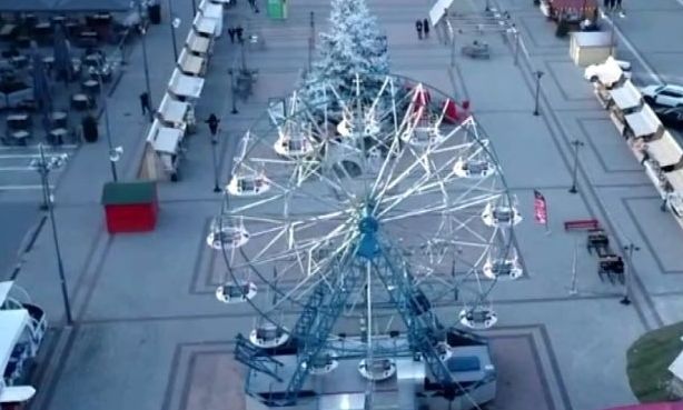 Πόλος έλξης η Αρκαδία για τους εκδρομείς των Χριστουγέννων