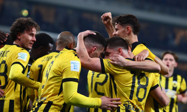 ΑΕΚ – ΟΦΗ 2-1: Η ομάδα του Νίκολιτς «νίκησε» και την… κατάρα των Χριστουγέννων